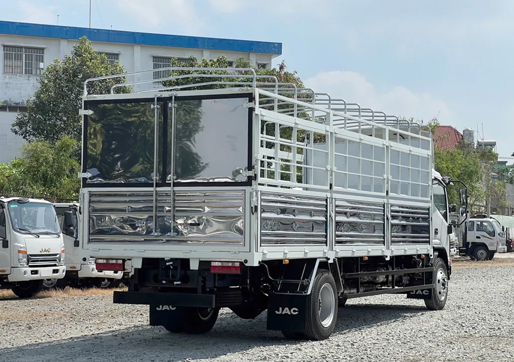 xe tải jac 8 tấn