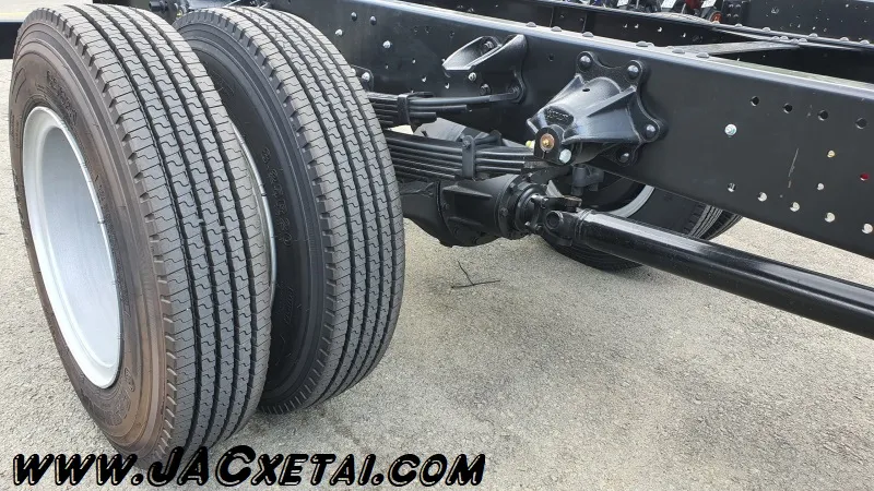 Lốp đôi JAC n900