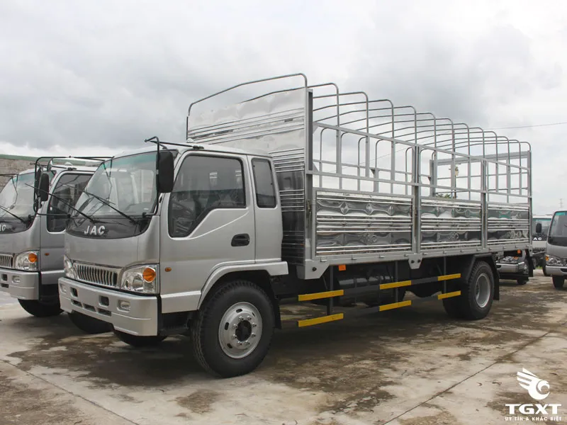 Đánh Giá Xe Tải Jac: Nổi Bật Trong Phân Khúc Xe Trung Quốc