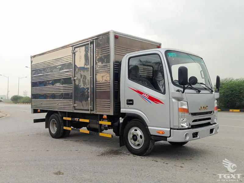 Đánh Giá Xe Tải Jac: Nổi Bật Trong Phân Khúc Xe Trung Quốc