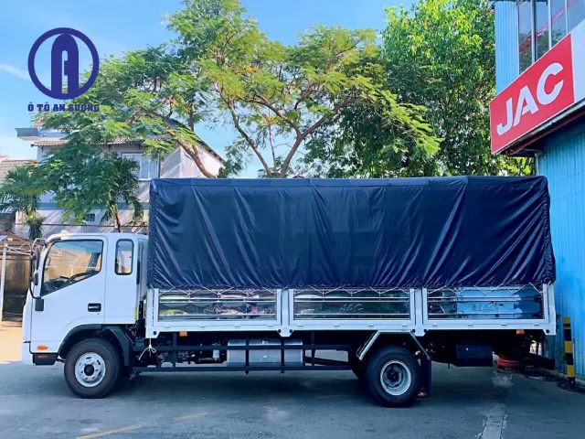Xe tải JAC N650 cũ