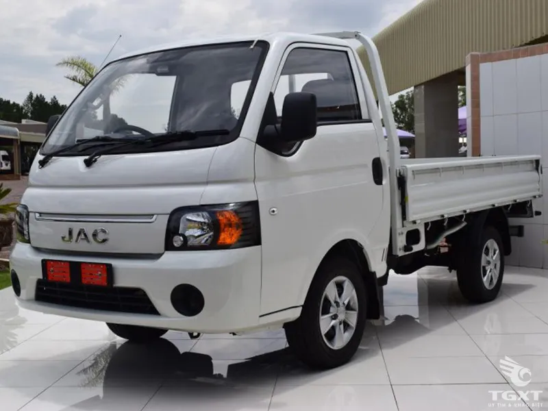 Đánh Giá Xe Tải Jac: Nổi Bật Trong Phân Khúc Xe Trung Quốc