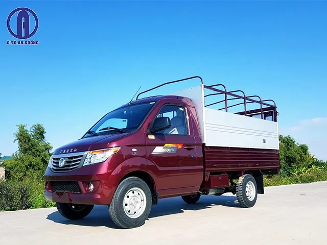Xe tải Kenbo 990kg cũ, giải pháp vận chuyển nhẹ thay cho bán tải cũ dưới 100 triệu