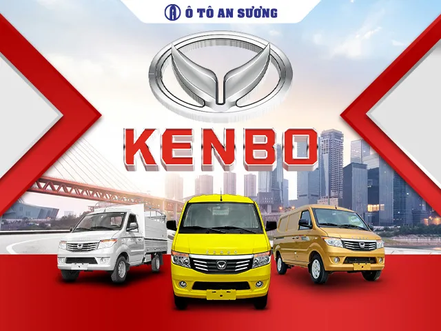 Thương hiệu xe tải Kenbo