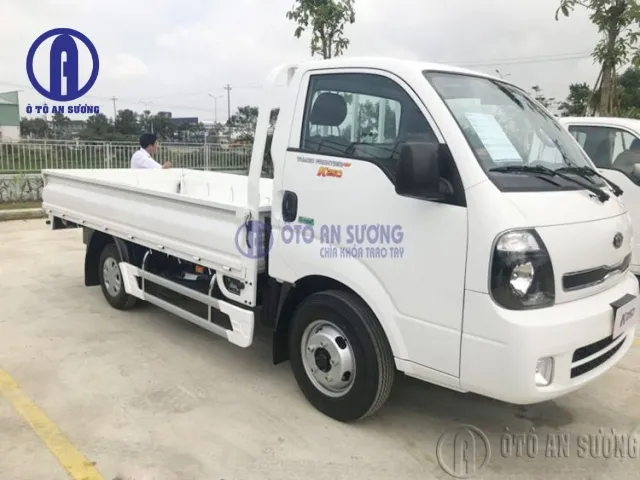 KIA K250 công suất 96kW