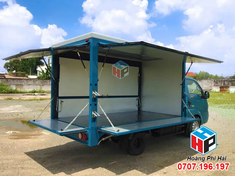 Các dòng xe bán tải nhỏ cũ và loại xe tải nhỏ phổ biến trên thị trường