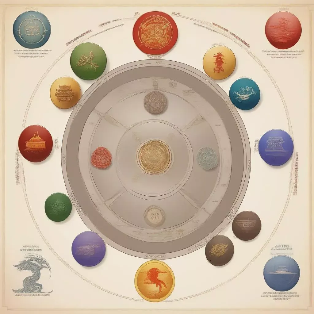 Cân nhắc yếu tố phong thủy khi chọn mua xe ô tô đúng đời