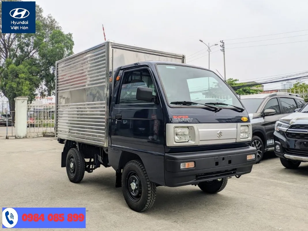 Xe tải Suzuki 5 tạ cũ