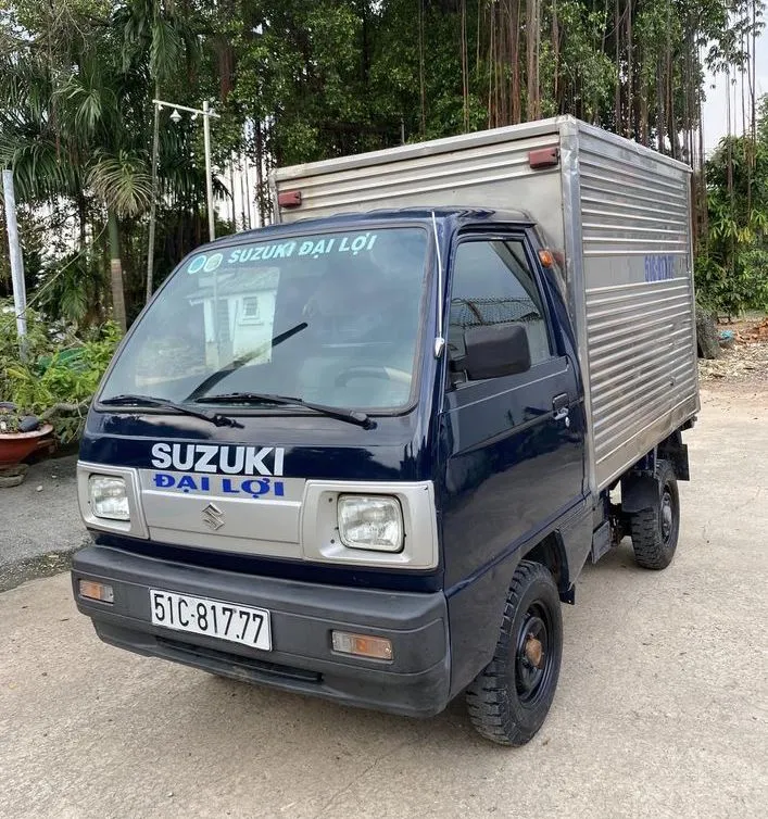 Suzuki 500kg thùng ngắn