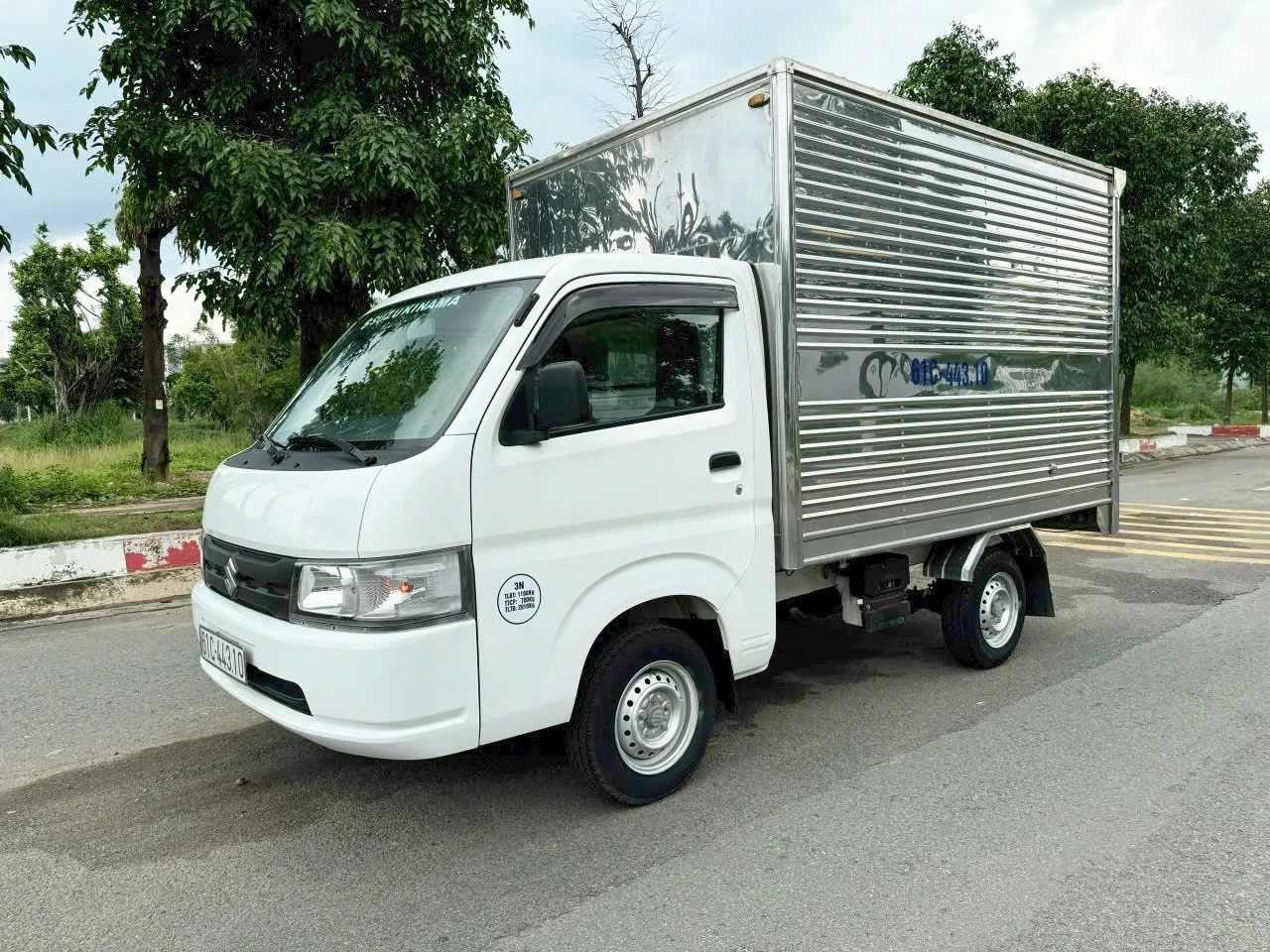 Xe tải Suzuki 750 kg cũ