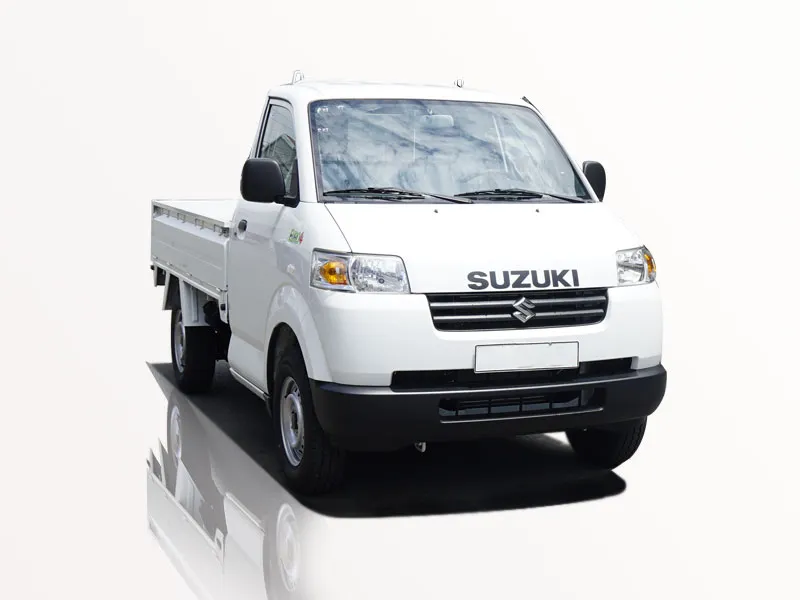 Xe tải Suzuki Pro 705kg thùng lửng