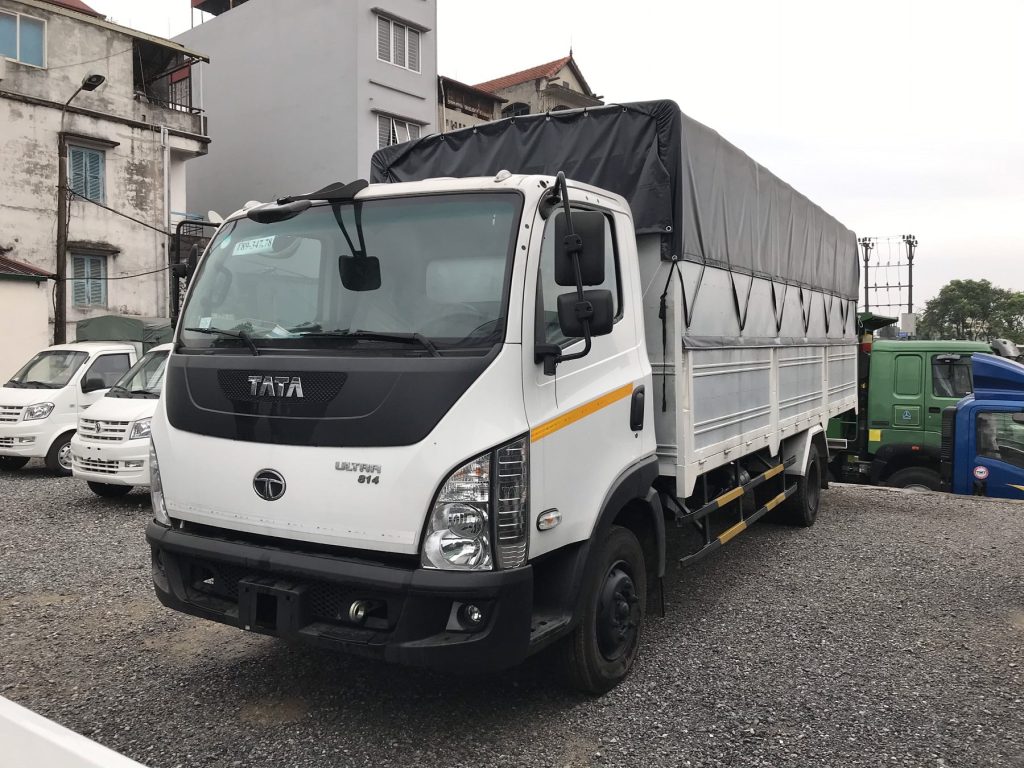 XE TẢI TATA 7 TẤN