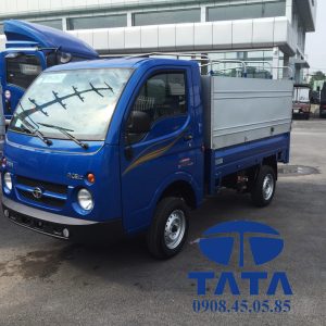 Xe Tải TaTa 500 Kg Máy Dầu