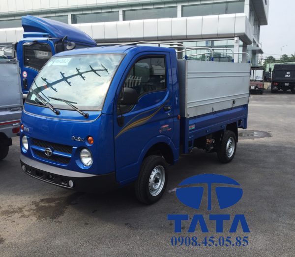 Xe Tải TaTa 500 Kg Máy Dầu