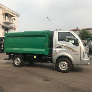 Xe Tải TATA Chở Rác 900KG