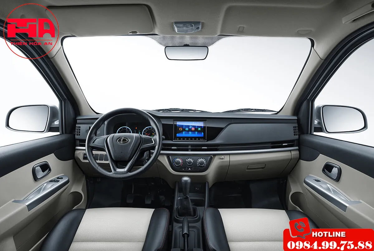 Khoang lái Tera Star