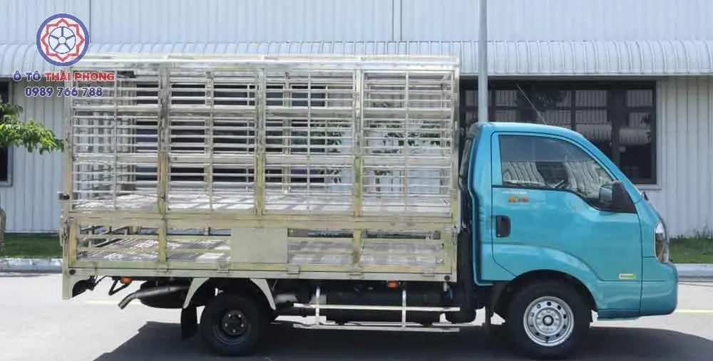 Giá Xe Tải Thaco 1.25 Tấn; Cập Nhật Mới Nhất 2025