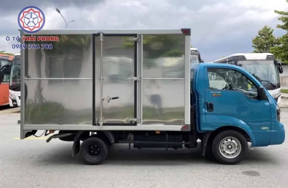 Giá Xe Tải Thaco 1.25 Tấn Cập Nhật Mới Nhất 2025