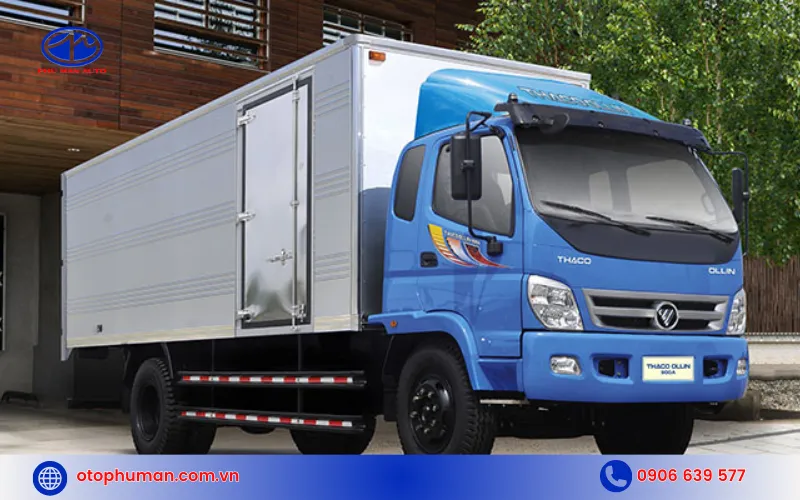 Xe tải Thaco Ollin 950A 10 tấn