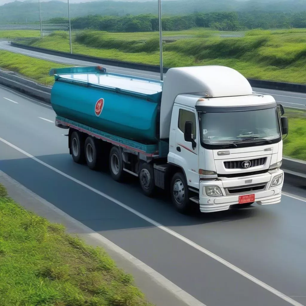 Xe tải Thaco Trường Hải