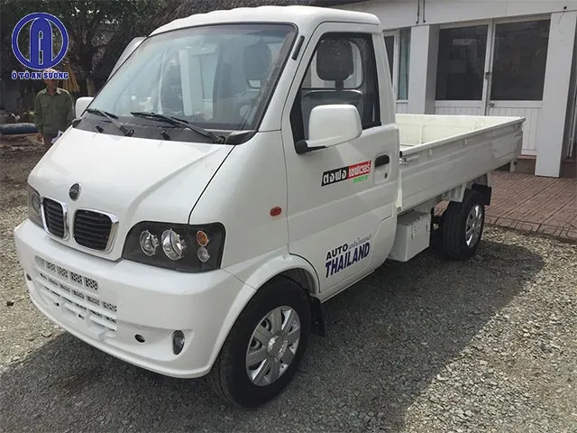 Xe tải Thái Lan 990kg cũ, độ bền cao, giải pháp xe bán tải cũ giá rẻ