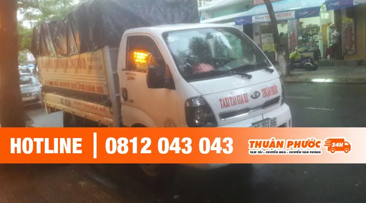 Ứng dụng tính giá cước tự động giúp khách hàng chủ động trong việc ước tính chi phí vận chuyển