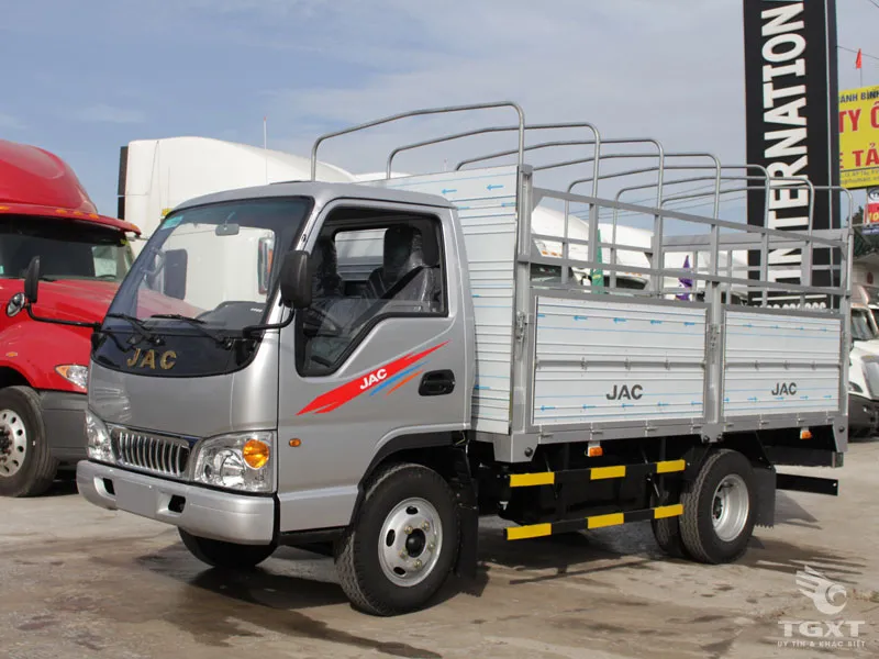Đánh Giá Xe Tải Jac: Nổi Bật Trong Phân Khúc Xe Trung Quốc