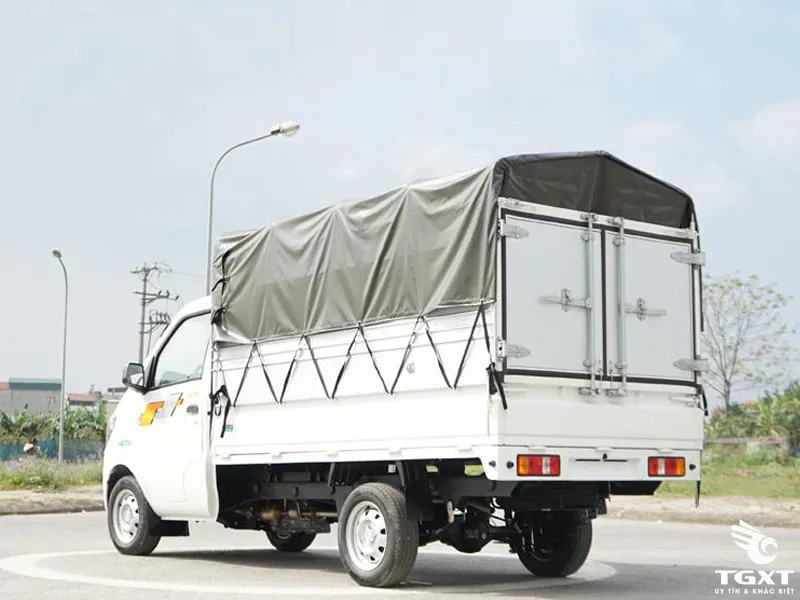 Cabin xe tải TMT K01S