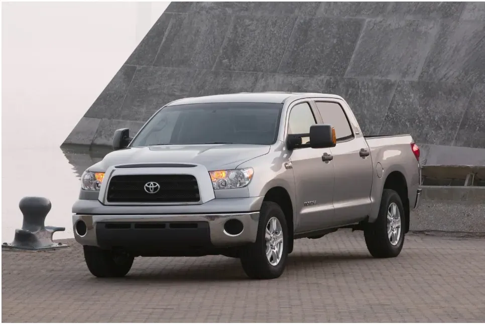 Đánh giá allintitle:giá xe bán tải đã qua sử dụng Toyota Tundra 2007, một lựa chọn cỡ lớn