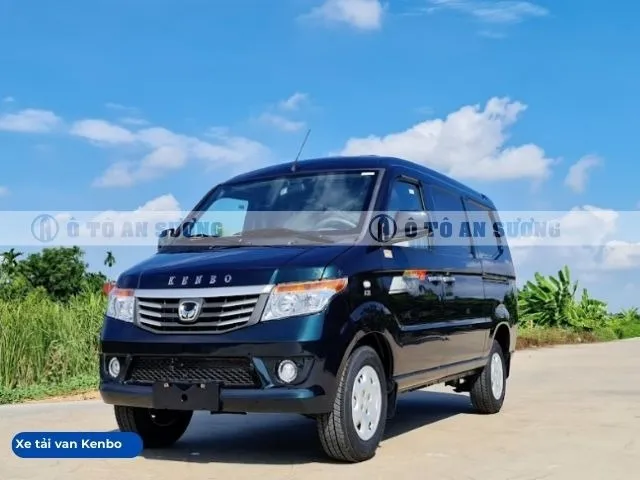 Xe van Kenbo 2 chỗ