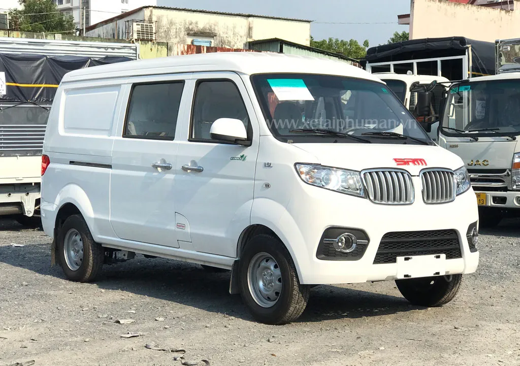 xe tải van 5 chỗ
