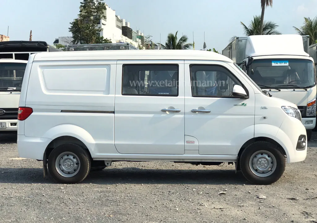xe tải van 5 chỗ