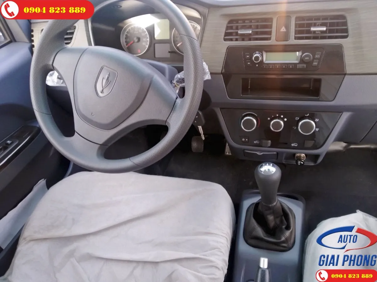 Xe tải van Dongben X30