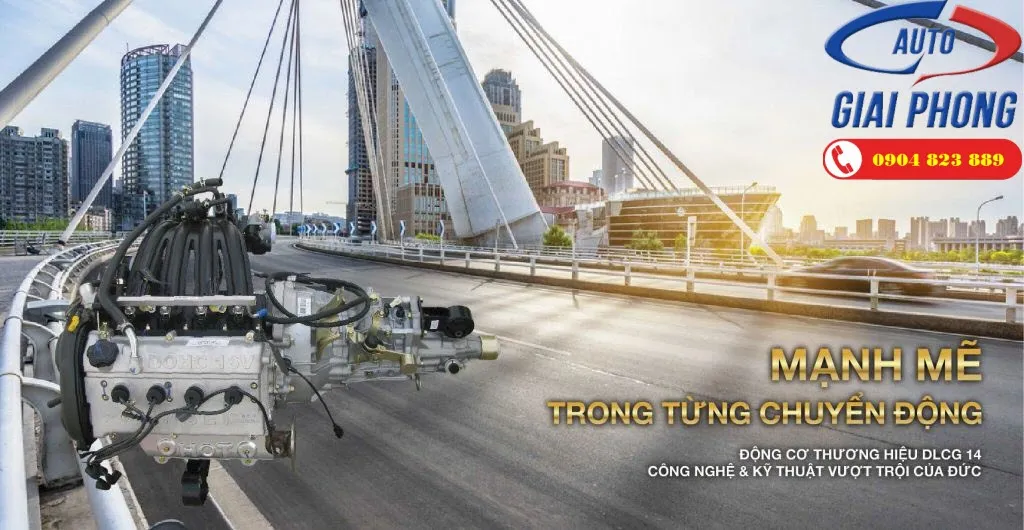 Động cơ Xe tải Van Dongben X30