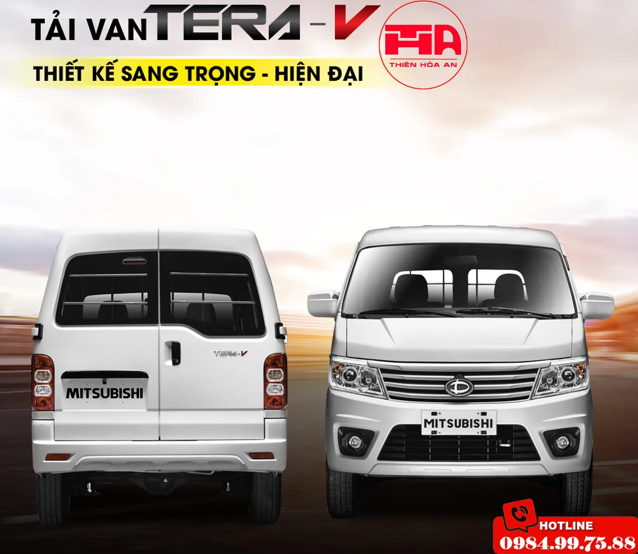 Xe tải Teraco của nước nào