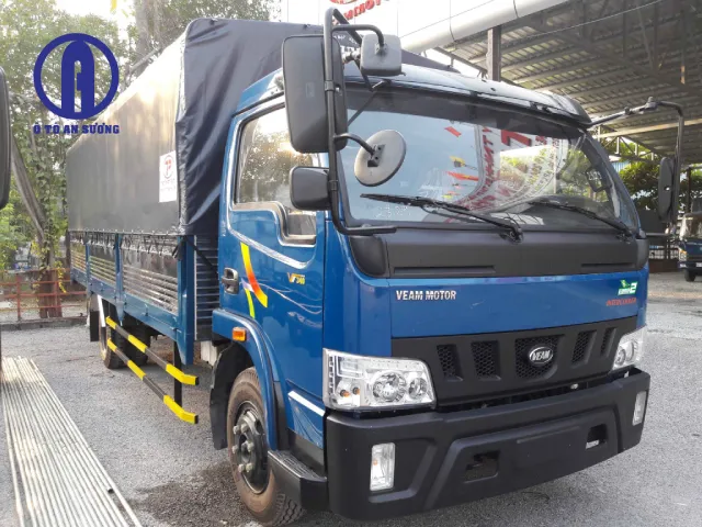 Xe tải Veam VT750 cũ