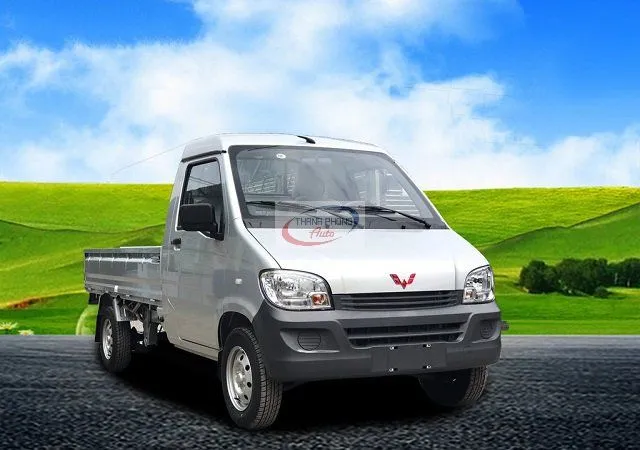 Mẫu xe tải Wuling Sunshine 1.2 vận hành mạnh mẽ, tiết kiệm nhiên liệu