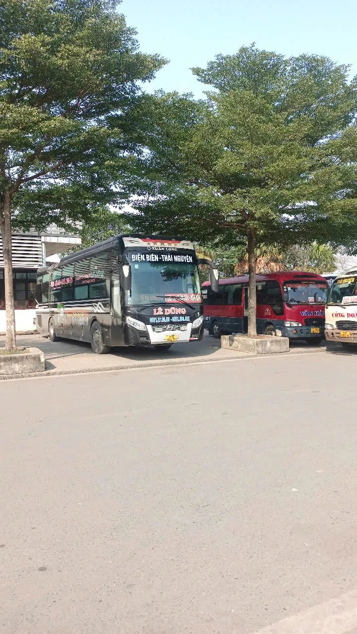 xe thái nguyên điện biên