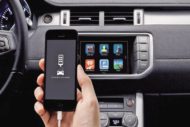 Xe thông minh ngày càng hiện đại