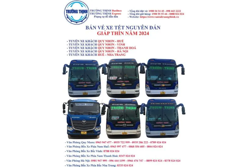 Xe limousine 24 phòng cao cấp
