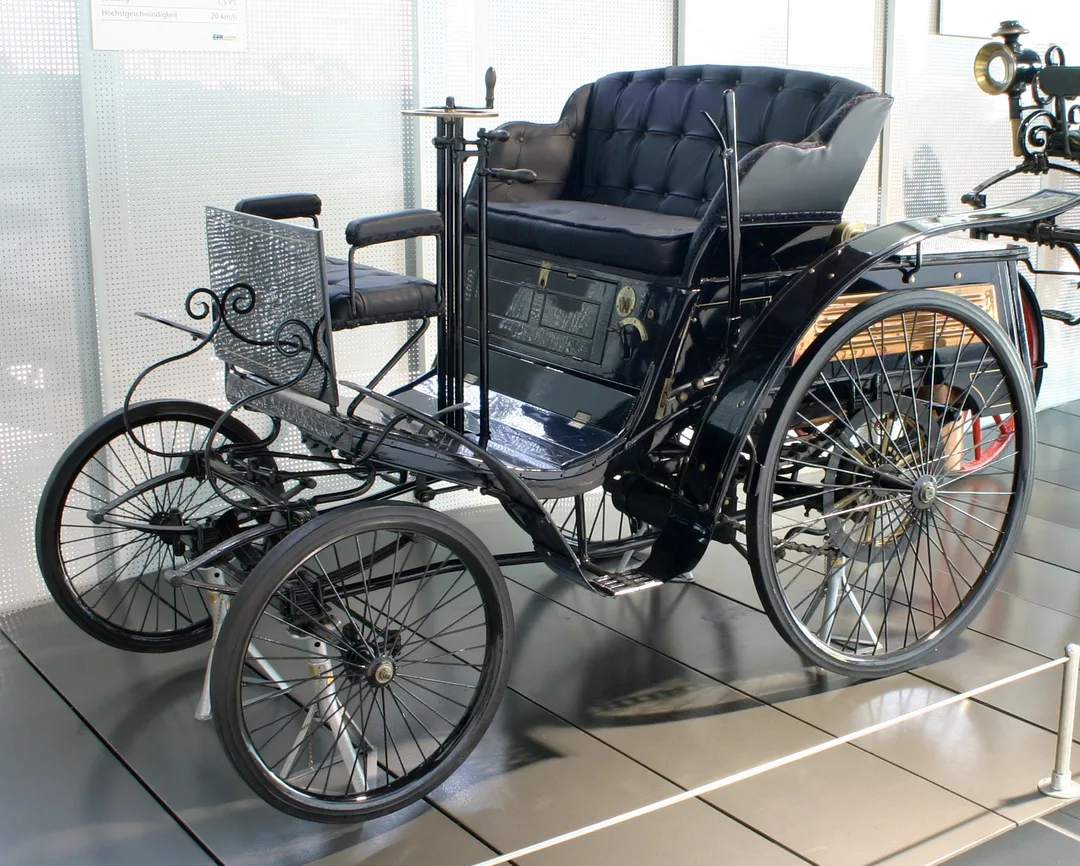 Xe Velo của Carl Benz 1894
