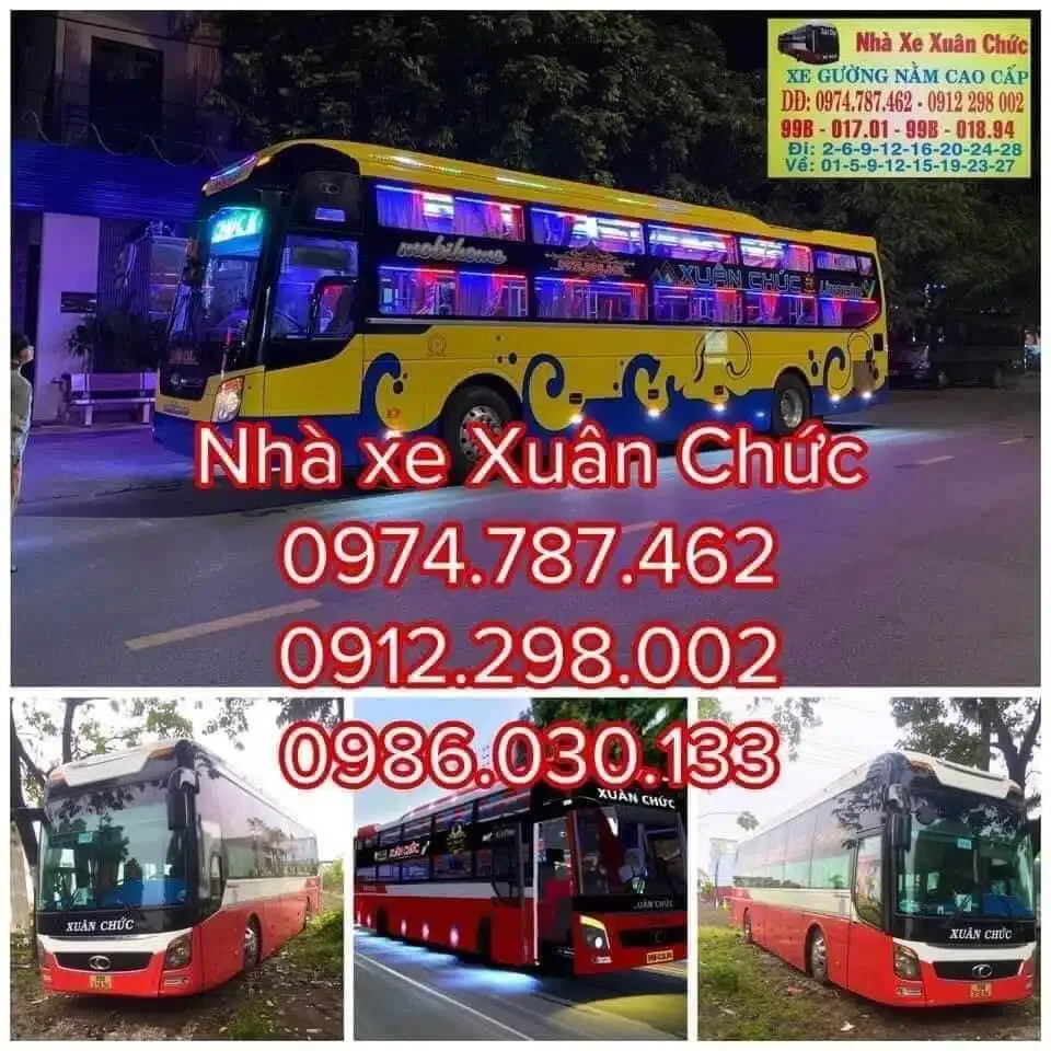 xe xuân chúc sài gòn đi bắc giang