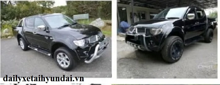 So sánh hiệu suất động cơ và khả năng vận hành của Mitsubishi Triton 2012
