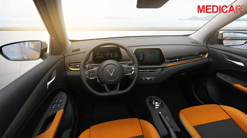 Xe ô tô điện Vinfast rẻ nhất