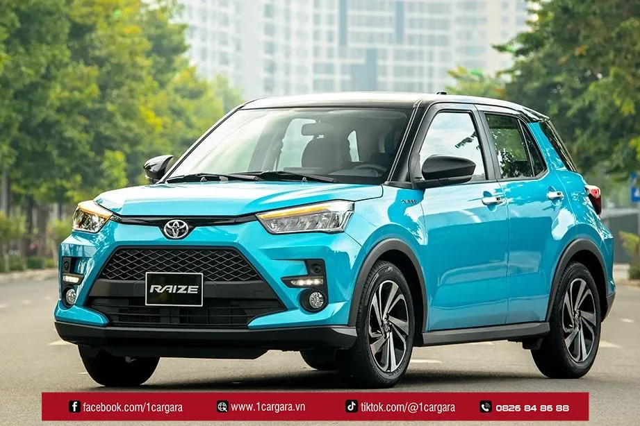 Xe ô tô giá từ 500 đến 600 triệu, sự lựa chọn hợp lý