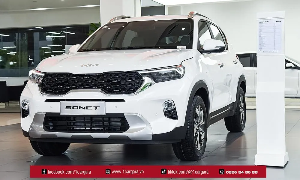 Top xe ô tô giá từ 500 đến 600 triệu