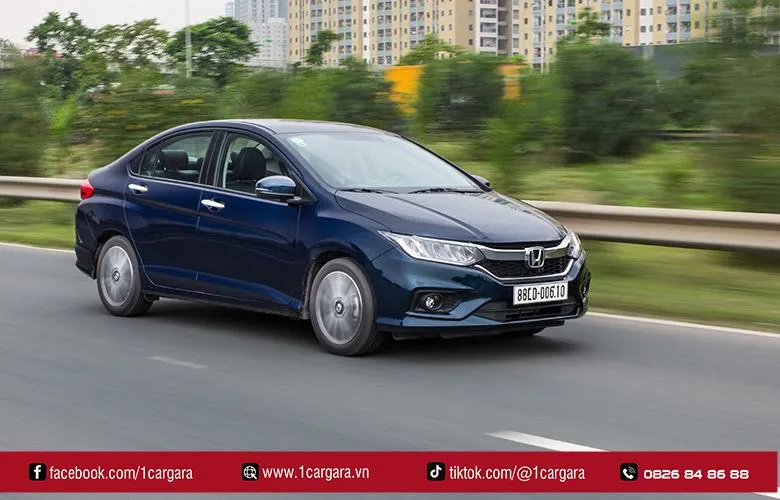 Gợi ý tài chính mua xe từ 500-600 triệu