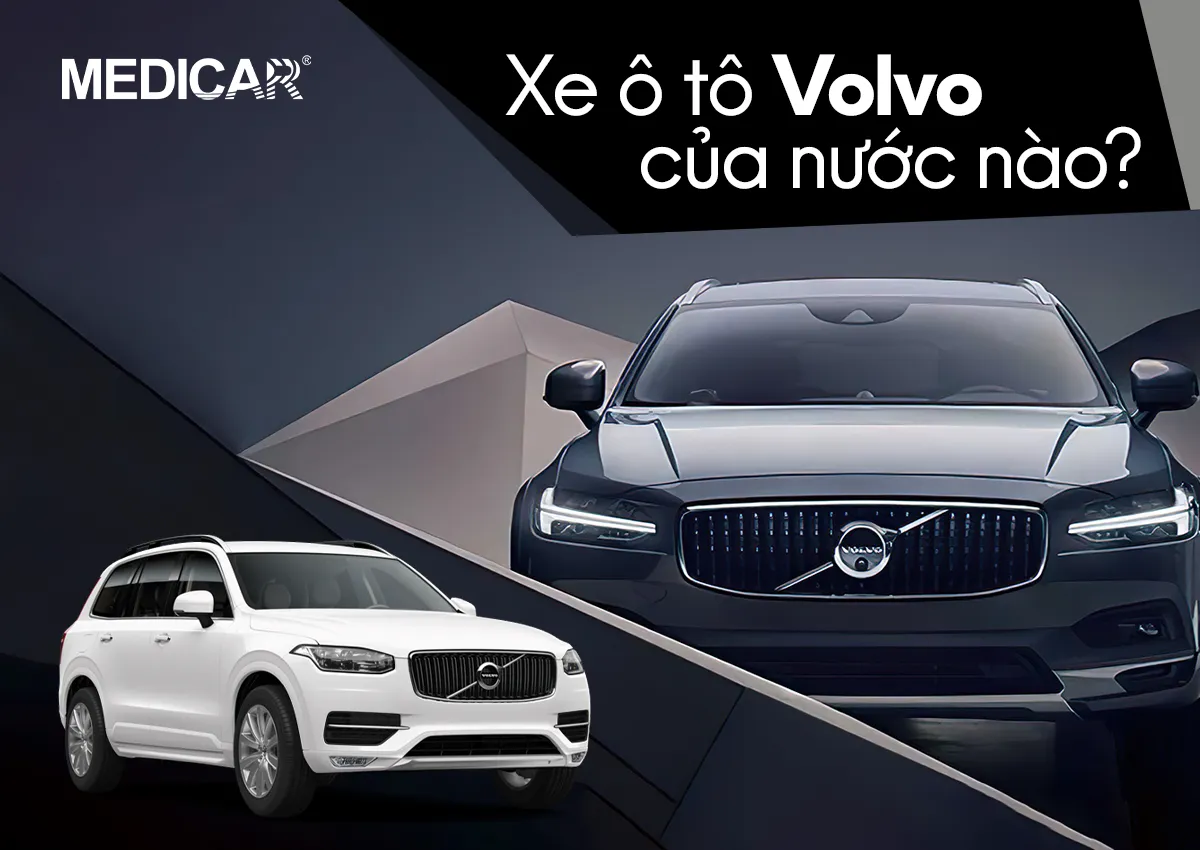 Hình ảnh minh họa showroom Volvo hiện đại tại Việt Nam