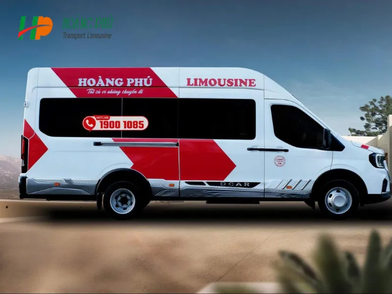 Sơ đồ điểm đón trả khách