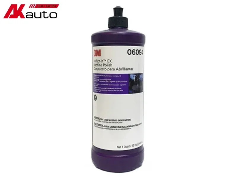 Xi đánh bóng ô tô 3M